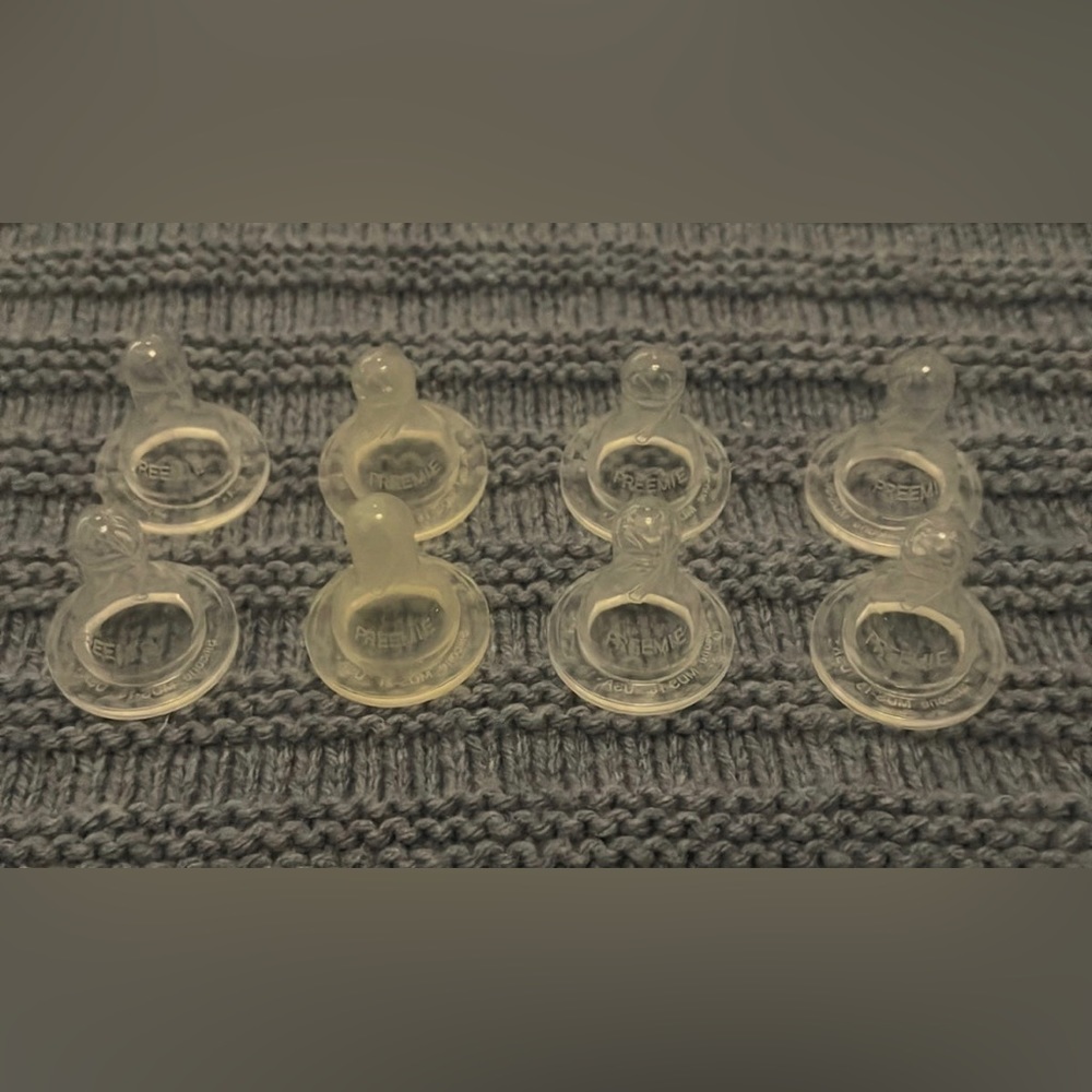 Dr. Brown’s preemie nipples
